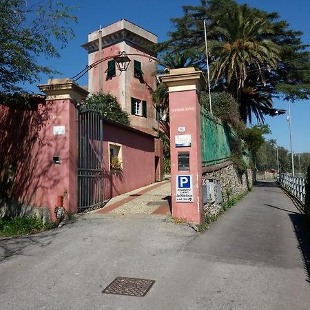 Hotel Agriturismo La Mela Secca Portofino Exterior foto