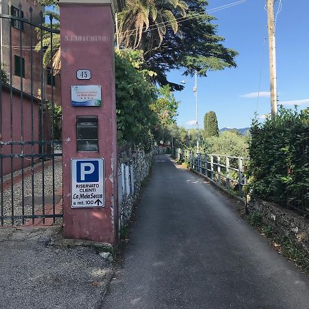 Hotel Agriturismo La Mela Secca Portofino Exterior foto