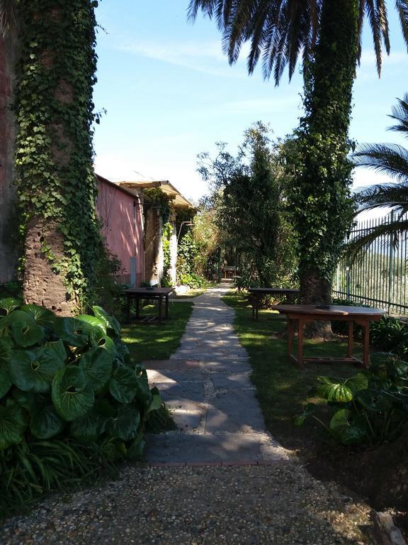 Hotel Agriturismo La Mela Secca Portofino Exterior foto