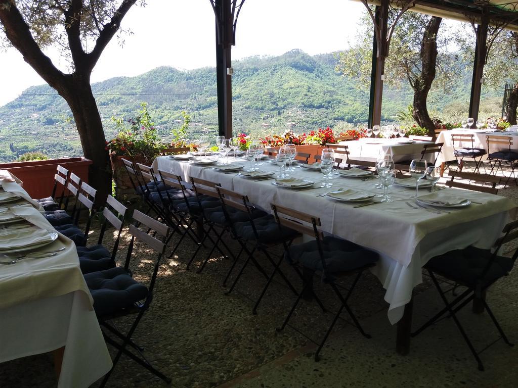 Hotel Agriturismo La Mela Secca Portofino Exterior foto