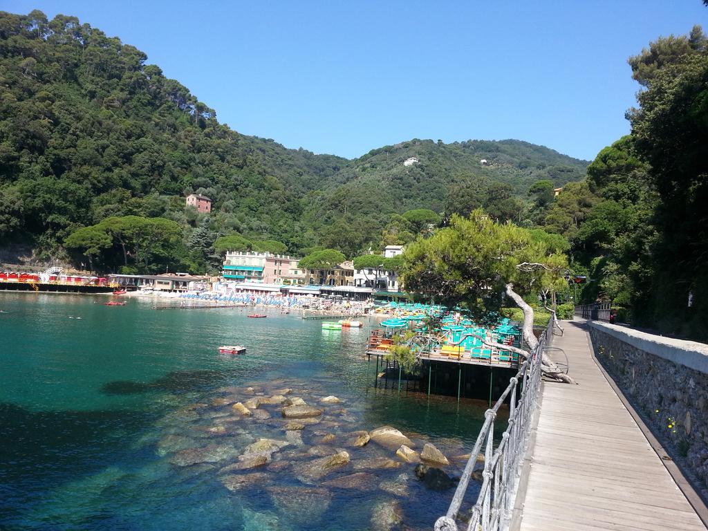 Hotel Agriturismo La Mela Secca Portofino Exterior foto