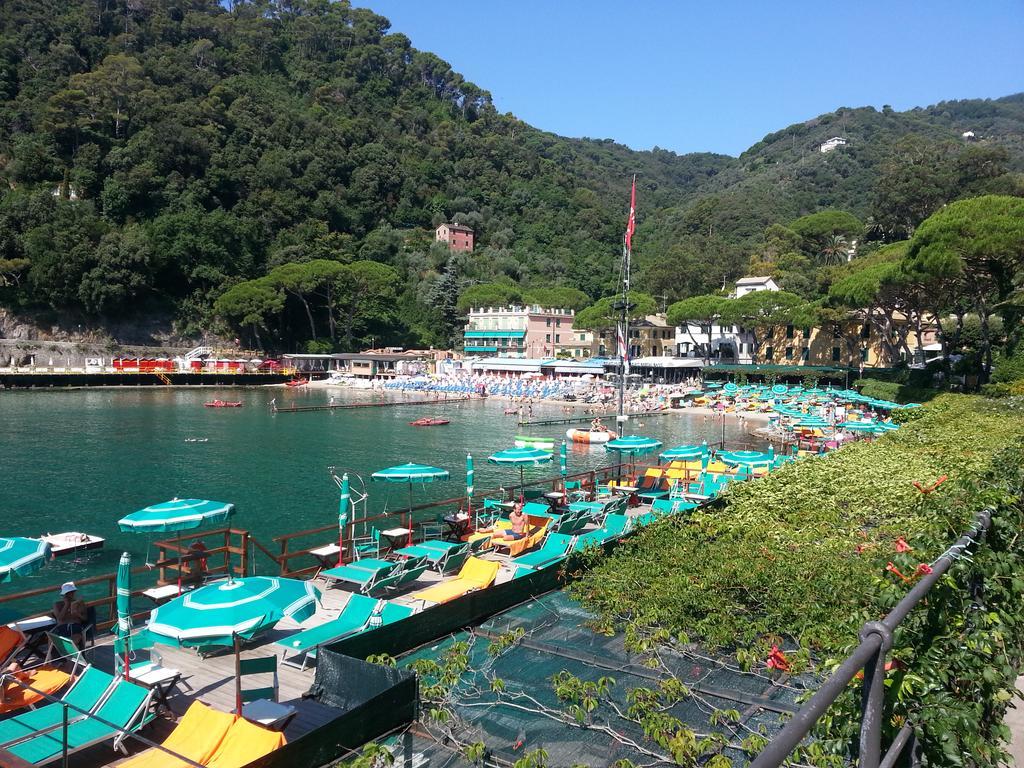 Hotel Agriturismo La Mela Secca Portofino Exterior foto