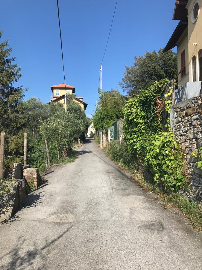 Hotel Agriturismo La Mela Secca Portofino Exterior foto